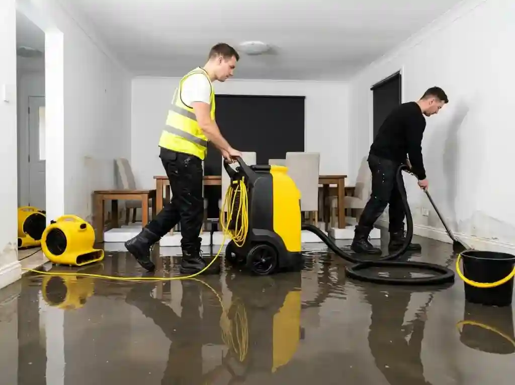 WDR PRO’s - Water Damage Restoration Service